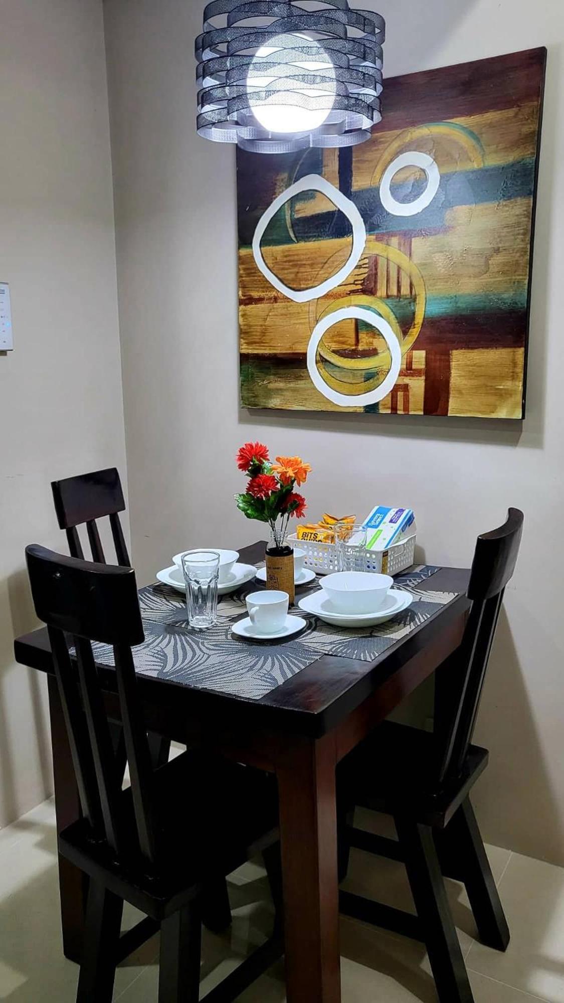 One Palm Tree Villas Condominium - Studio 7Th Fl With Balcony - Across Terminal 3 Airport Pasay Exterior foto